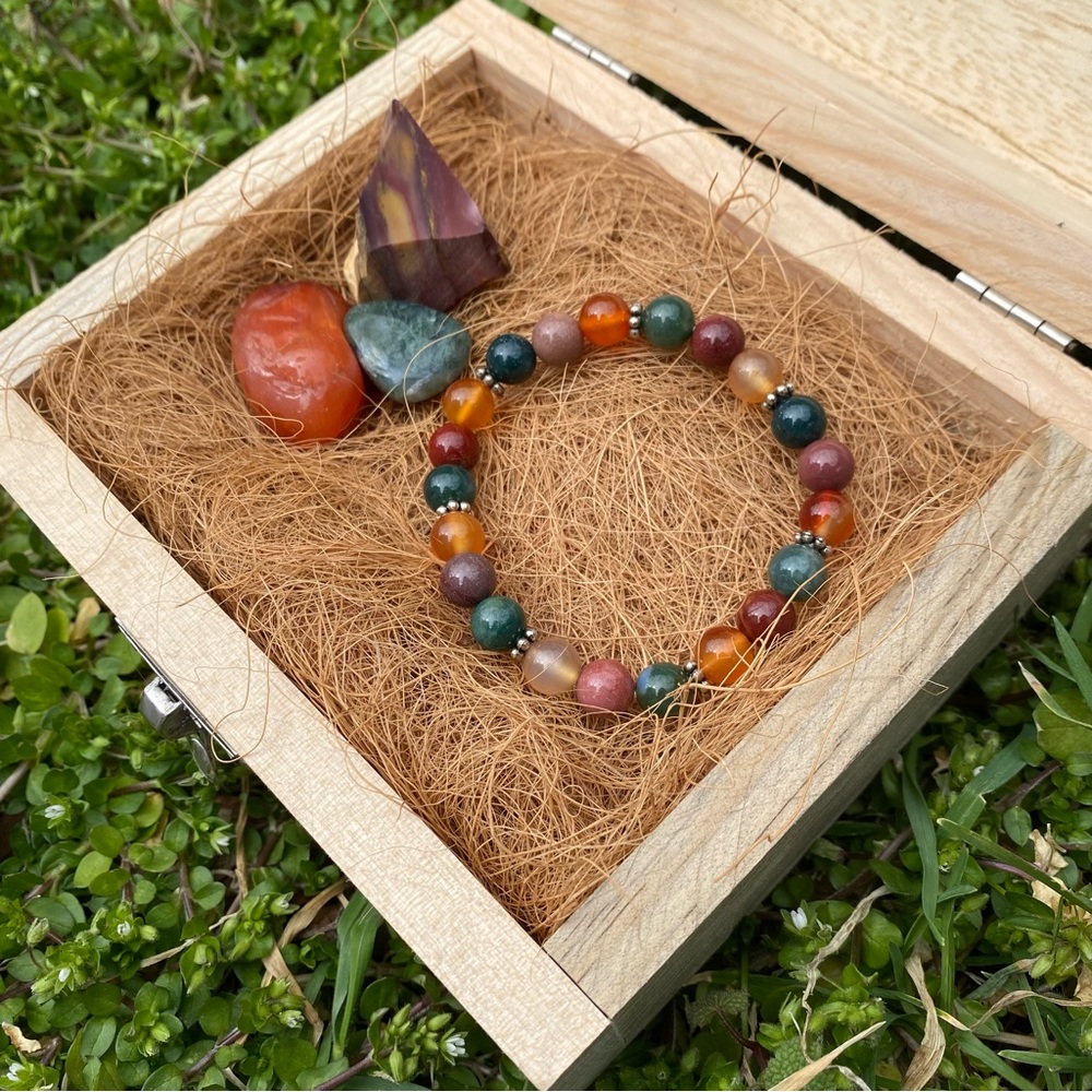 Autumn Bracelet